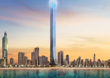 Mais que uma Mega-Sena: conheça o valor dos apartamentos da futura torre mais alta do mundo em Balneário Camboriú
