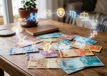 Três signos terão mais chances de ganhar dinheiro em fevereiro e podem reforçar a sorte com simpatias