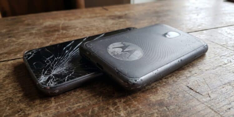 Esses celulares Motorola já são vistos como obsoletos em 2026