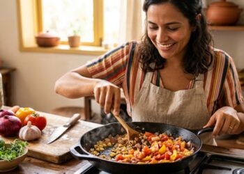 A receita fácil com alho, cebola e tomate que pode auxiliar na prevenção do diabetes e equilíbrio do seu organismo