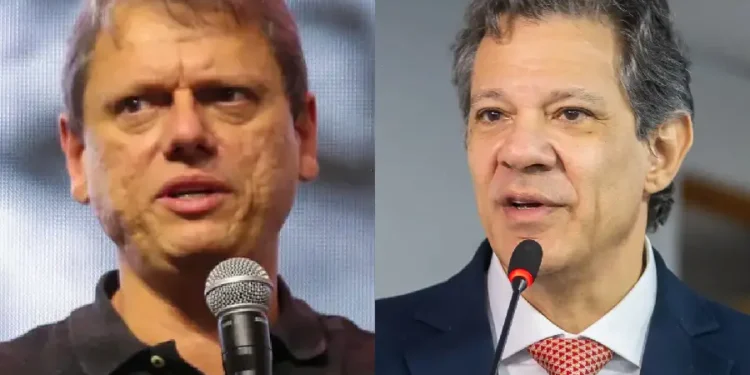 Marcelo S. Camargo/Governo de São Paulo/Diogo Zacarias/Ministério da Fazenda/Divulgação