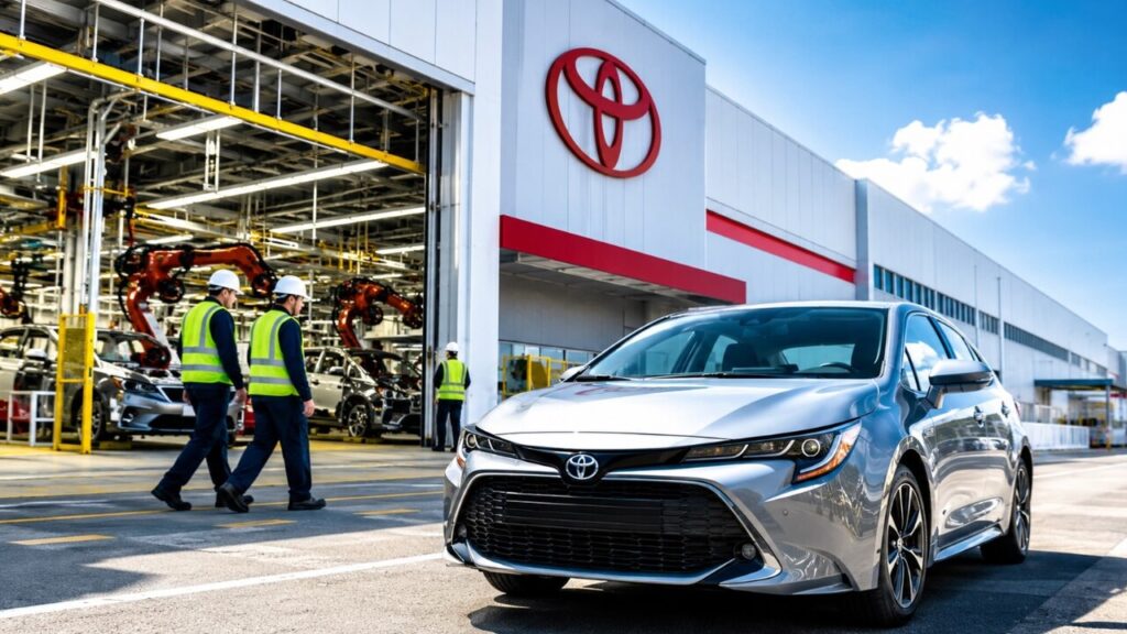 Gigante global do setor automotivo anuncia fechamento de fábrica no Brasil e deve afetar cerca de 1,5 mil funcionários