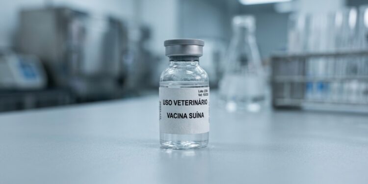 Funcionário recebe vacina de porco por engano, fica estéril e Justiça reduz indenização de R$ 1,5 milhão para R$ 80 mil