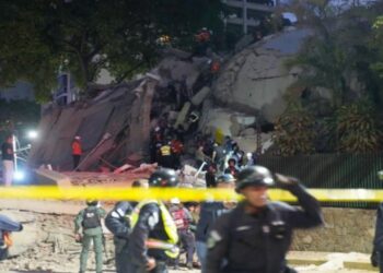 Novo tremor atinge a Venezuela após terremoto devastador com 1,5 mil mortos