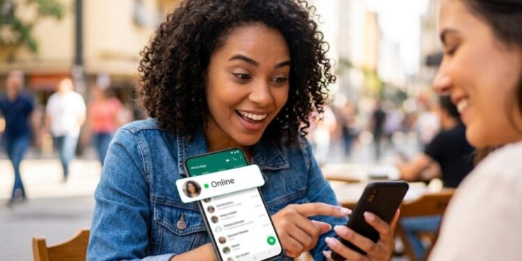 Novo recurso do WhatsApp pode mostrar quem está online; veja como funciona e como desativar
