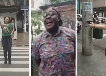 Justiça manda prender jornalista perseguido por Carla Zambelli em rua de São Paulo