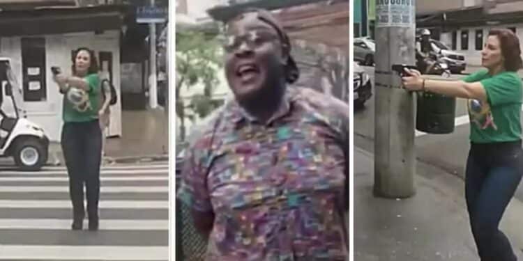 Justiça manda prender jornalista perseguido por Carla Zambelli em rua de São Paulo