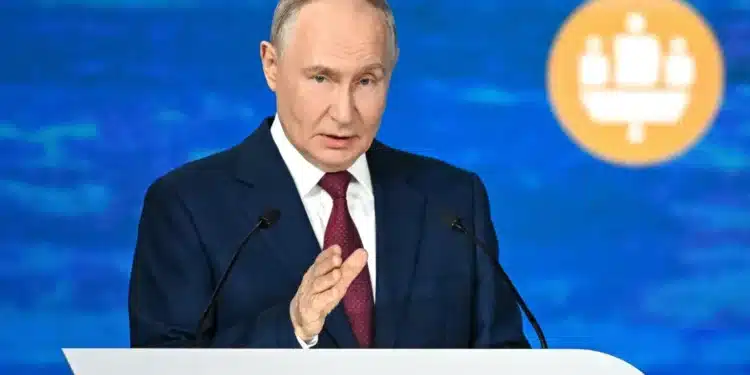 Putin mandou desligar câmeras após assassinato de líder Iraniano - Foto: Kremlin.ru