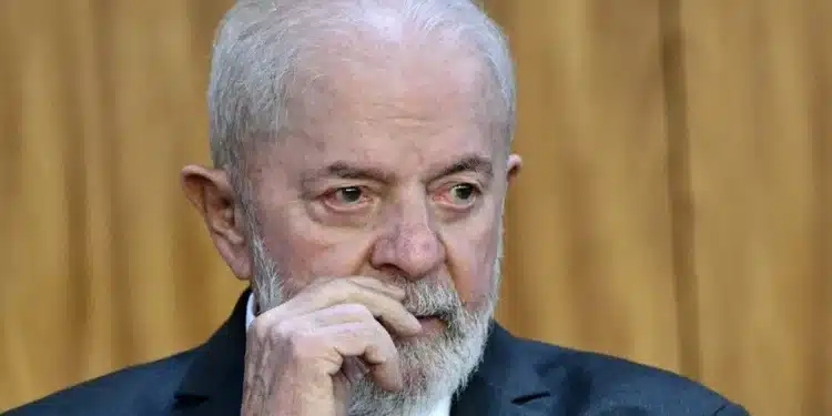 Presidente Lula. Foto: Evaristo Sá/AFP