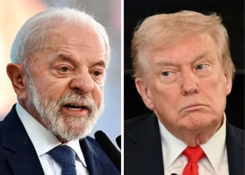 Foto: Evaristo Sa e Jim Watson/ AFP