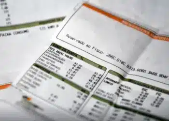 Índices médios variam entre 5% e 15% a depender da distribuidora de energia. - (crédito: Marcelo Casal / Agência Brasil)