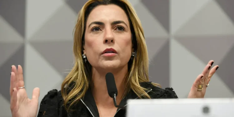 Soraya Thronicke
Crédito: Edilson Rodrigues/Agência Senado