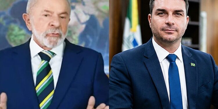 Reprodução/PR e Agência Senado