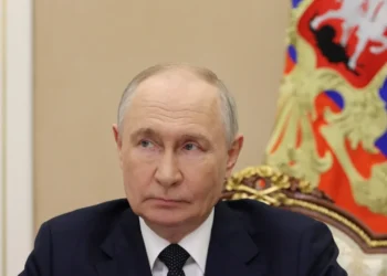 "A nossa força reside em que superamos sempre todas as dificuldades e todos os receios. E isso torna-nos mais fortes" disse Putin

PAVEL BYRKIN/SPUTNIK/KREMLIN POOL/EPA