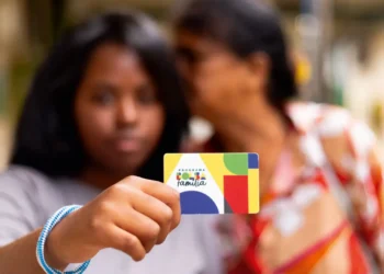 Cartão do Bolsa Família (Lyon Santos/MDS/.)