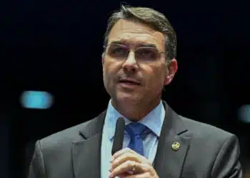 Senador Flávio Bolsonaro (PL-RJ)  • Andressa Anholete/Agência Senado