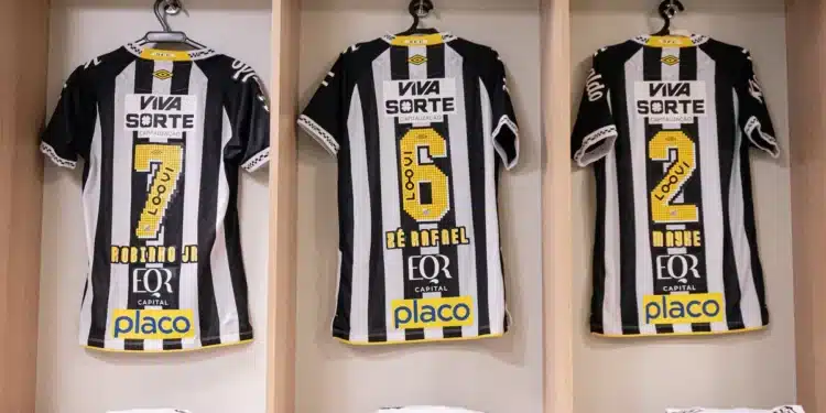 Foto: Raul Baretta/ Santos FC