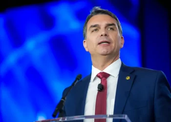 Senador Flávio Bolsonaro. Foto: Divulgação