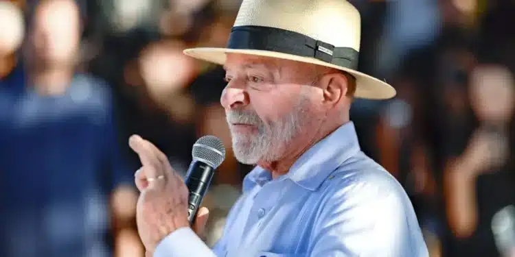 Presidente da República, Luiz Inácio Lula da Silva • Ricardo Stuckert / PR
