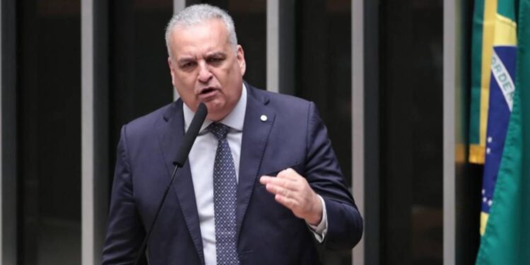 Deputado federal Alfredo Gaspar (PL-AL) - Foto: Bruno Spada/Câmara dos Deputados)
