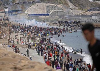 Foto: FADEL SENNA / AFP