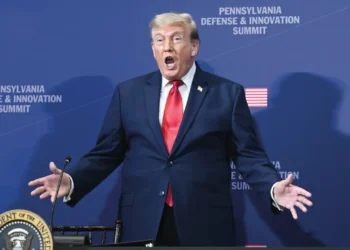 O presidente dos EUA, Donald Trump.  (Saul Loeb/AFP)