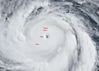 Foto: NOAA/CSU
