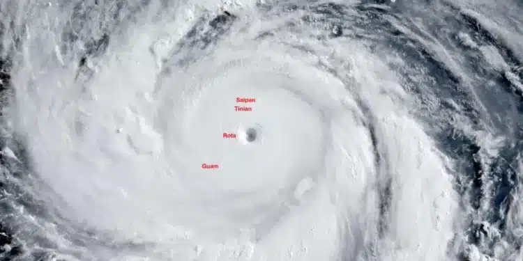 Foto: NOAA/CSU