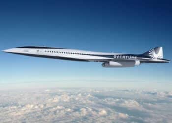 Foto: Boom Supersonic