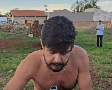 Reprodução/ Vídeo