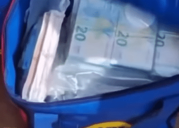 Reprodução/ Vídeo @bschannelof