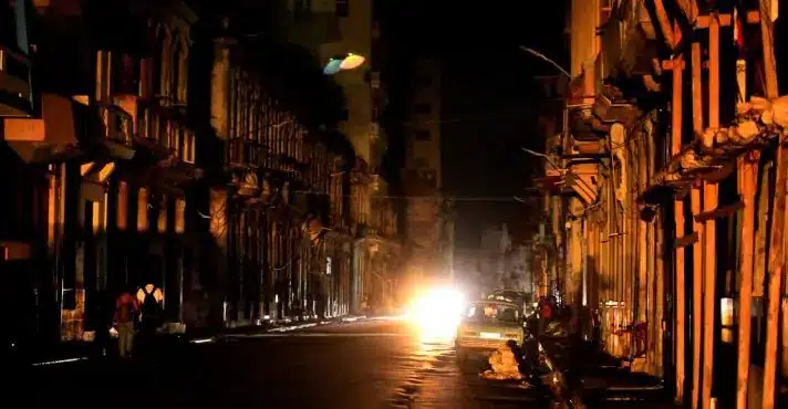 Foto: Norlys Perez/Reuters