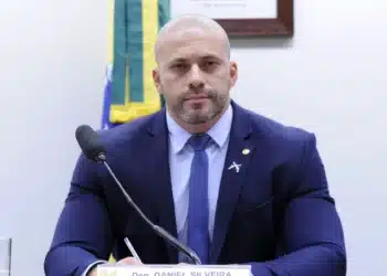 Daniel Silveira Foto: Cleia Viana/Câmara dos Deputados