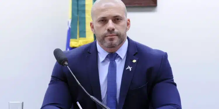 Daniel Silveira Foto: Cleia Viana/Câmara dos Deputados
