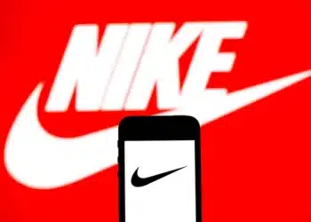 Nike: marca restringe vendas online na China. (Thiago Prudencio/SOPA Images/Getty Images)