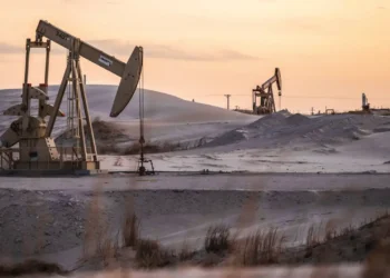 Por volta das 8h (horário de Brasília), o barril do petróleo subia 0,34%, cotado a 88,40 dólares (Justin Hamel/Bloomberg/Getty Images)