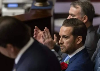 Daniel Perez foi indicado por Trump para ser embaixador no Brasil (Matias J. Ocner/Miami Herald/Tribune News Service via/Getty Images)