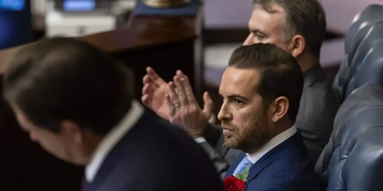 Daniel Perez foi indicado por Trump para ser embaixador no Brasil (Matias J. Ocner/Miami Herald/Tribune News Service via/Getty Images)