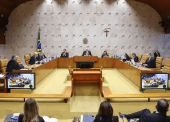Foto: Reprodução/ Antônio Augusto/ STF