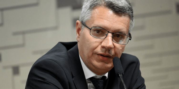 Foto: Reprodução/ Andressa Anholete/Agência Senado