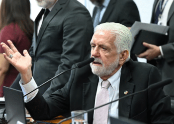 Foto: Reprodução/ Alessandro Dantas/Agencia Senado