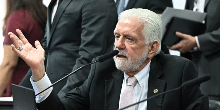 Foto: Reprodução/ Alessandro Dantas/Agencia Senado