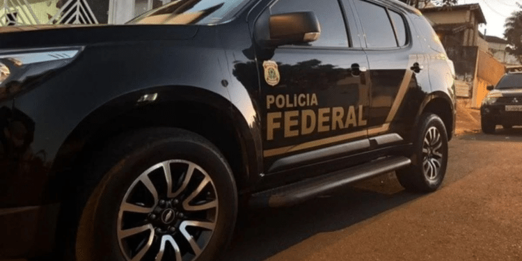 Foto: Reprodução/ Divulgação/Polícia Federal (PF)