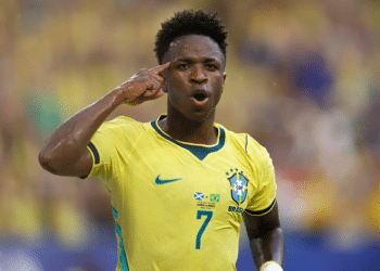 Foto: Rafael Ribeiro / CBF/ vini jr - metrópoles