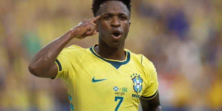 Foto: Rafael Ribeiro / CBF/ vini jr - metrópoles