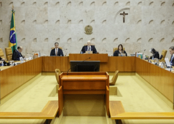 Foto: Rosinei Coutinho/STF