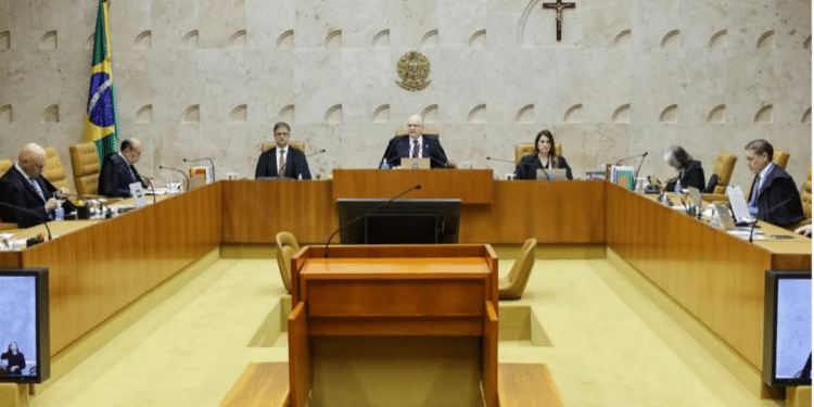 Foto: Rosinei Coutinho/STF