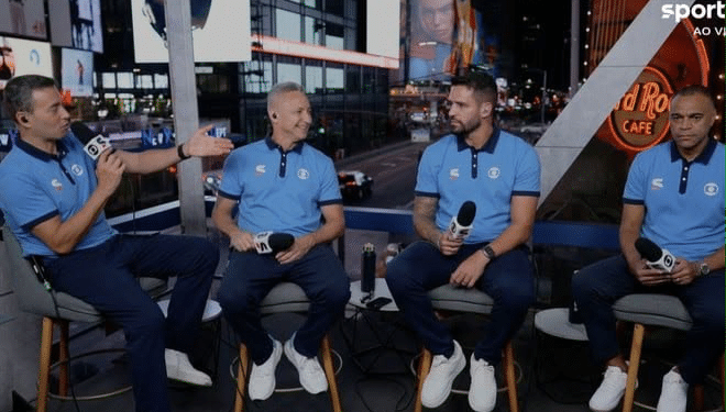 Foto: Reprodução/ SportTV