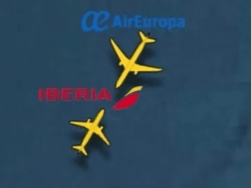 Foto: Reprodução/ FlightRadar24