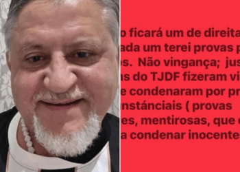Foto: Reprodução/ Redes Sociais